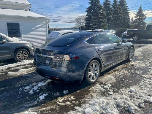 2020 TESLA MODEL S #3304793330