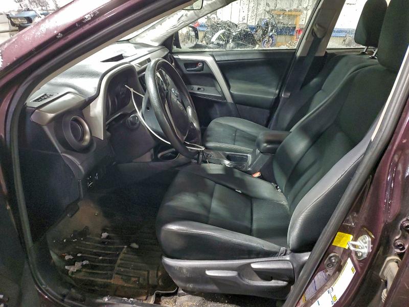 2016 TOYOTA RAV4 LE #3304585436