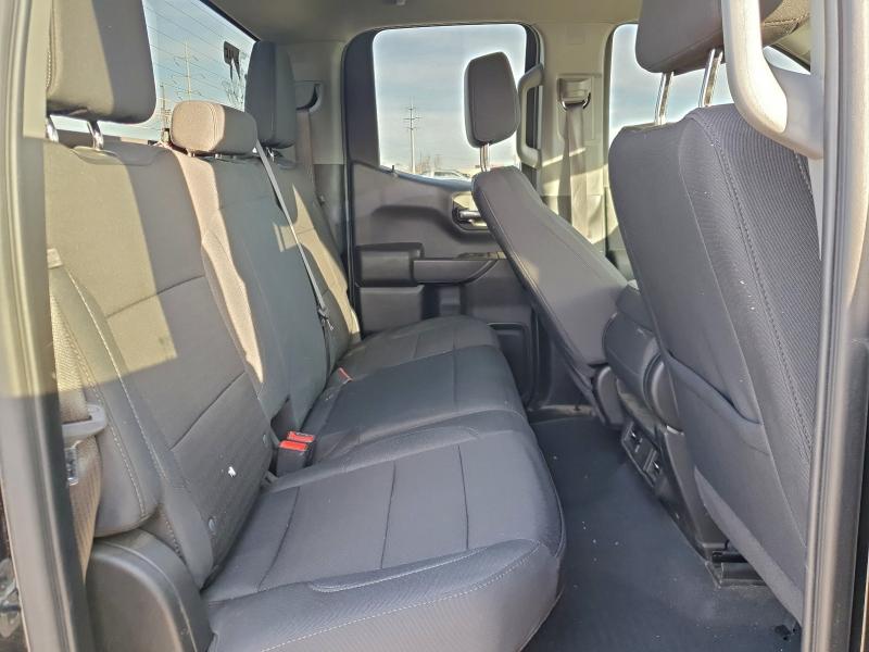 2025 CHEVROLET SILVERADO #3309506615