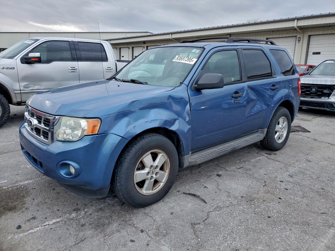 FORD ESCAPE XLT
