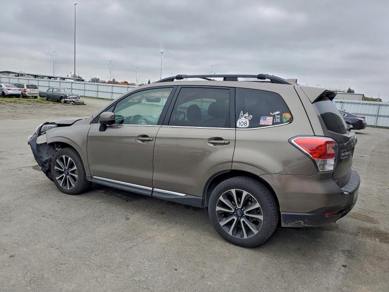 2018 SUBARU FORESTER 2 #3318014516