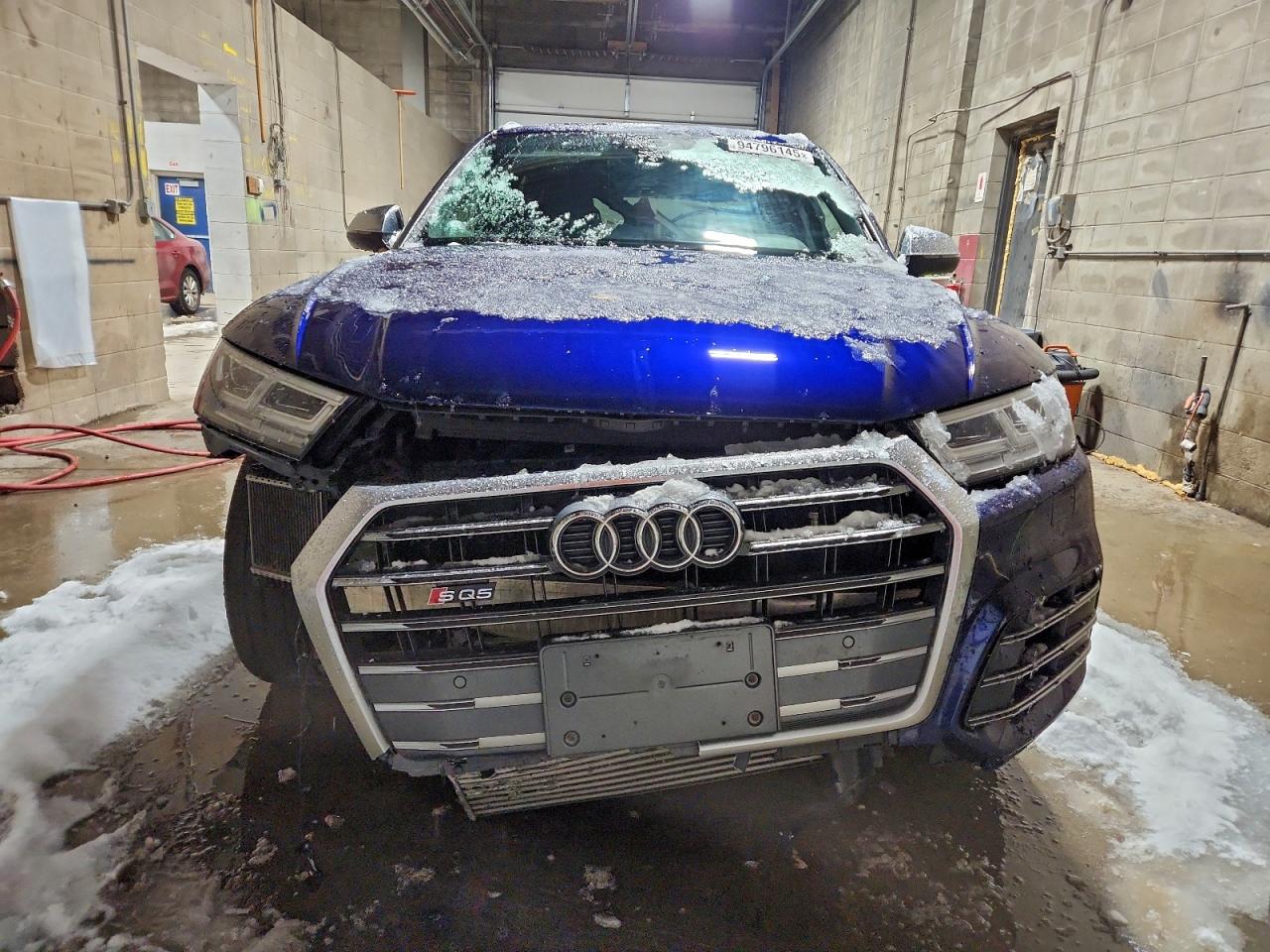 AUDI SQ5 PREMIUM PLUS