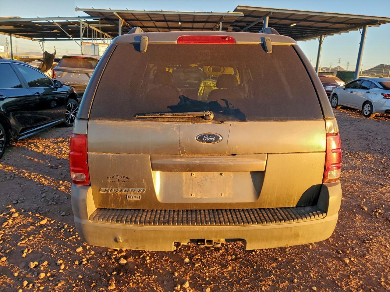 Lot #3311911705 2002 FORD EXPLORER X