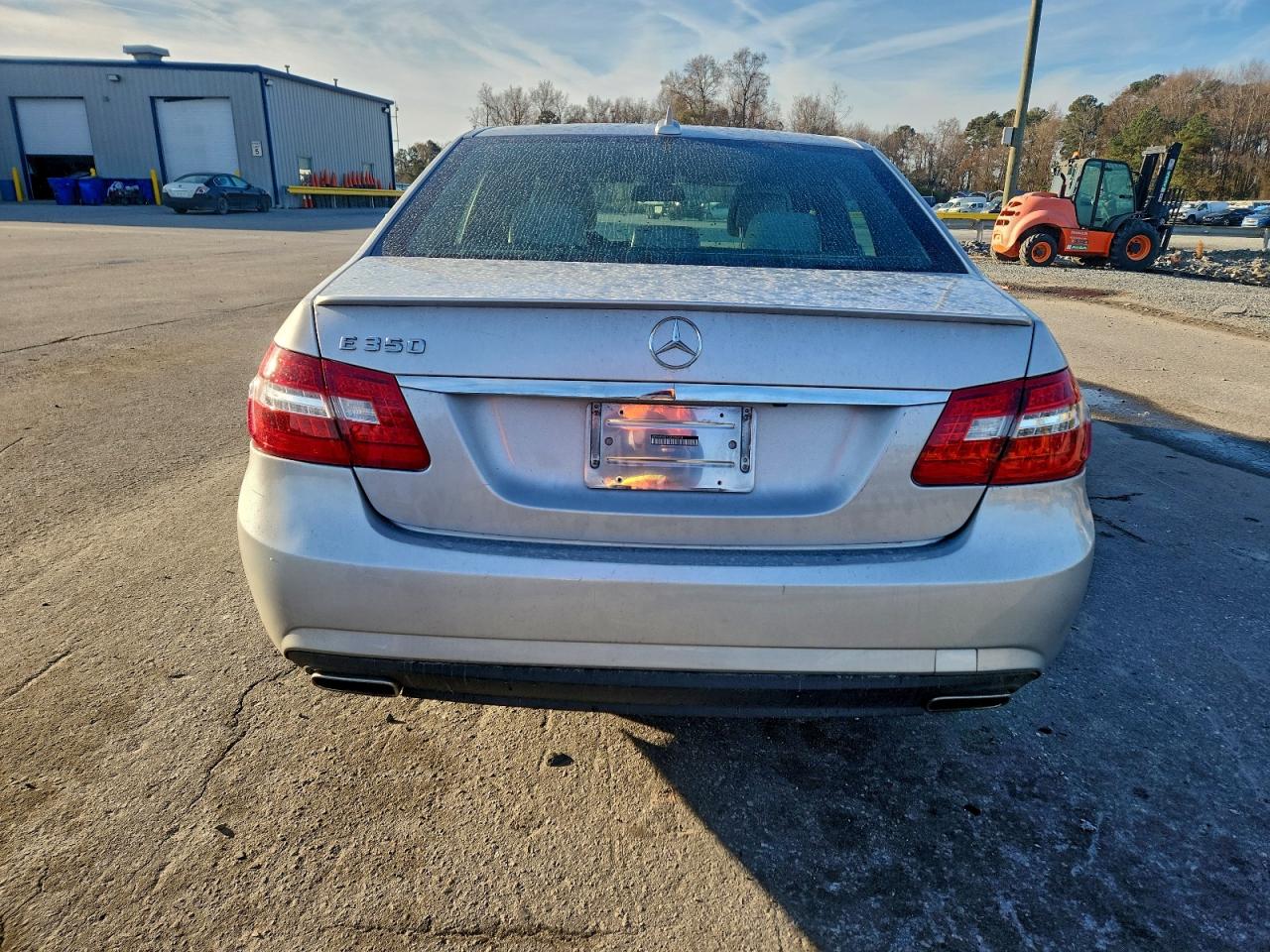 MERCEDES-BENZ E-CLASS 350