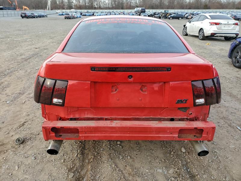 2004 FORD MUSTANG CO #3309245617