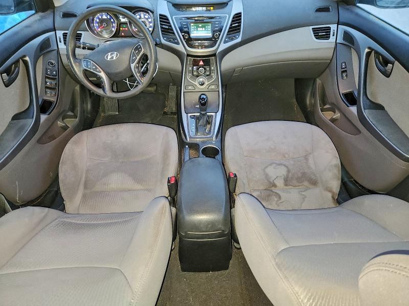 2014 HYUNDAI ELANTRA SE #3305293319