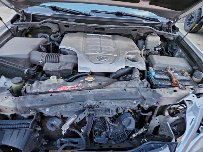 2013 LEXUS LX 570 #3305379326