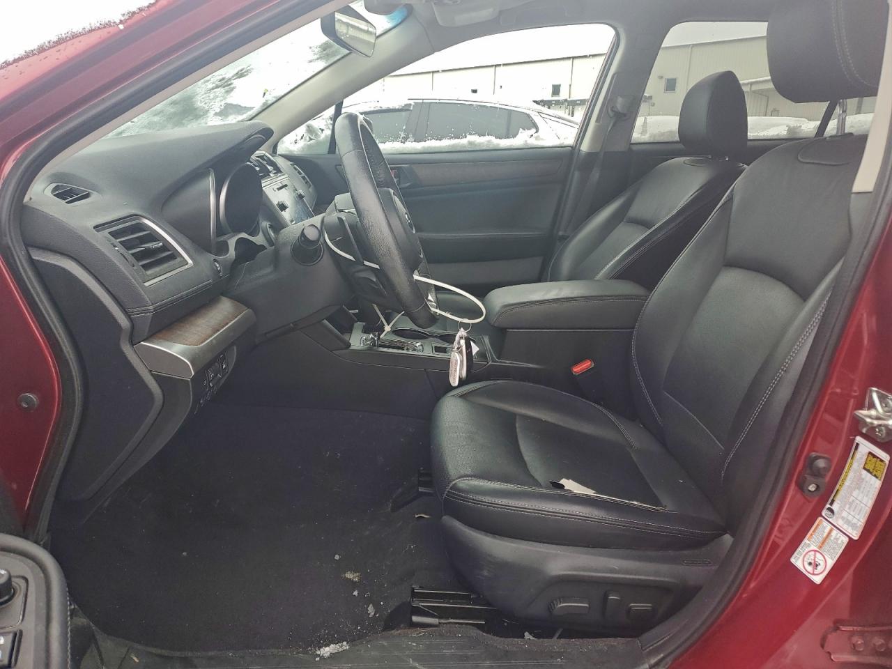 SUBARU OUTBACK 2.5I LIMITED