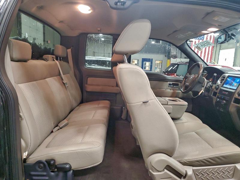 2009 FORD F150 SUPER #3311473305