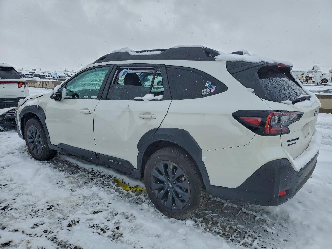 SUBARU OUTBACK ONYX EDITION