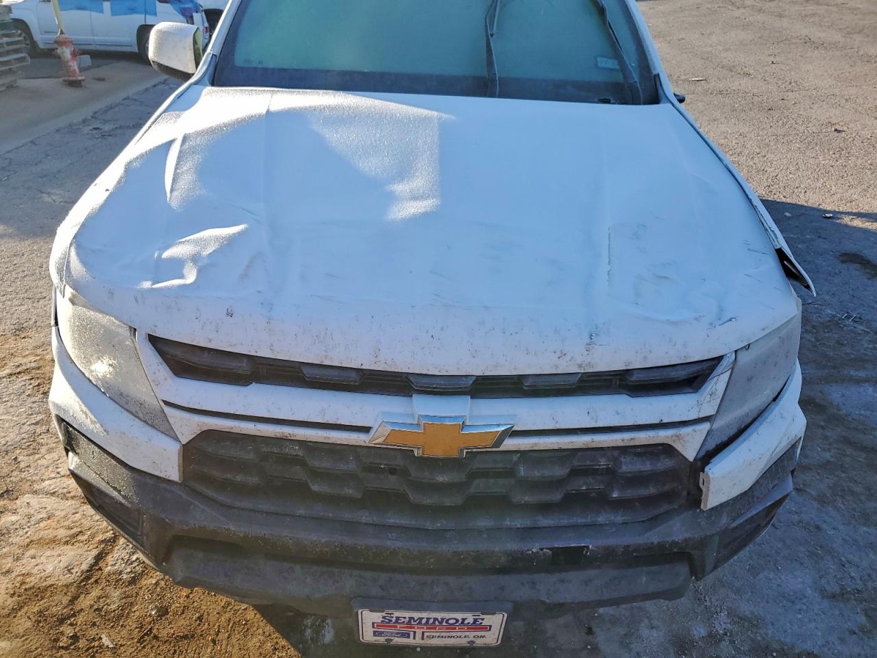 CHEVROLET COLORADO LT