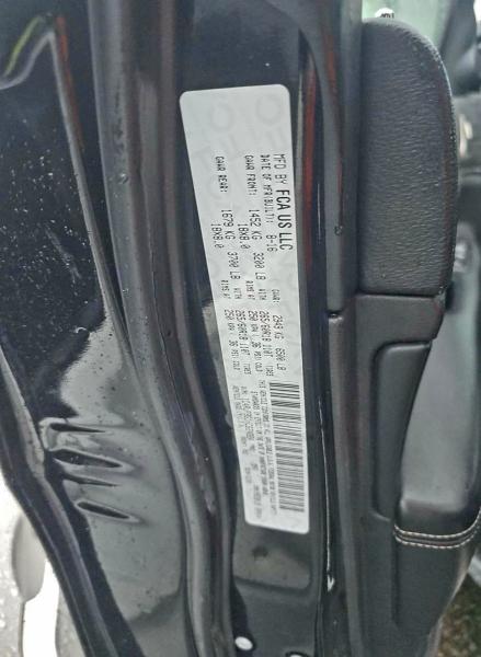 2017 JEEP GRAND CHER #3317726073