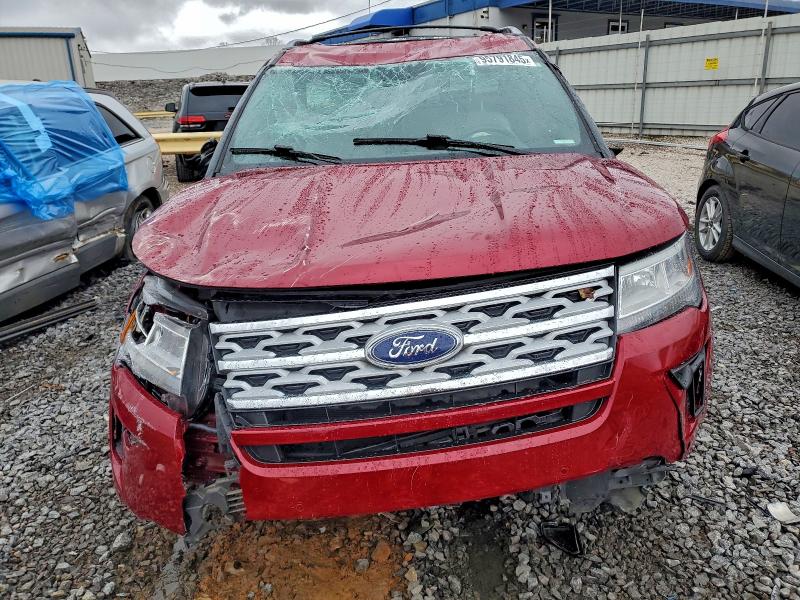 2019 FORD EXPLORER X #3308456357