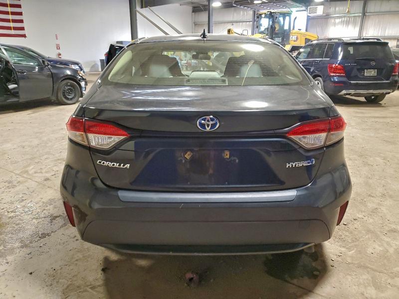 2022 TOYOTA COROLLA LE #3310579078