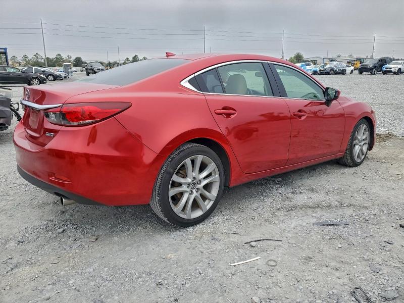 2016 MAZDA 6 TOURING #3310326074