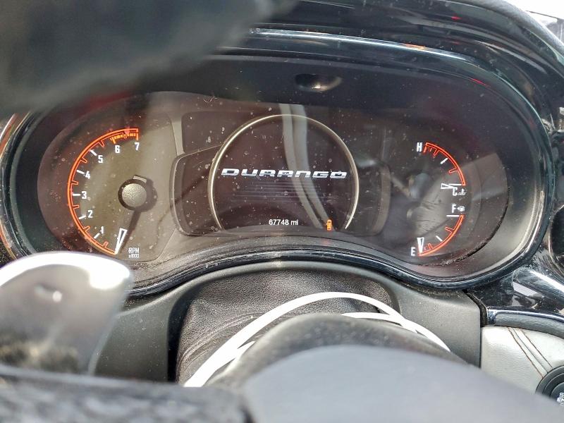 2021 DODGE DURANGO R/ #3316932079