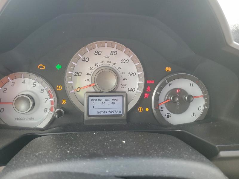 2013 HONDA PILOT TOUR #3315429361