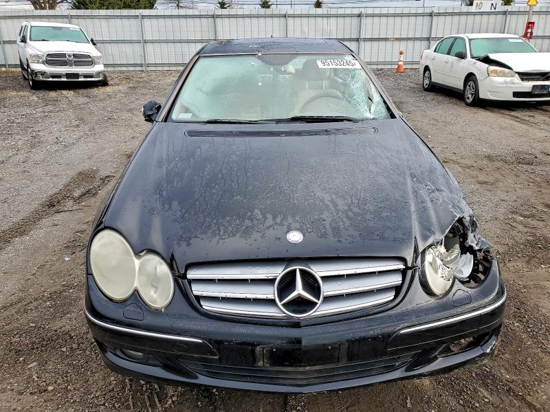 2008 MERCEDES-BENZ CLK 350 #3311683239