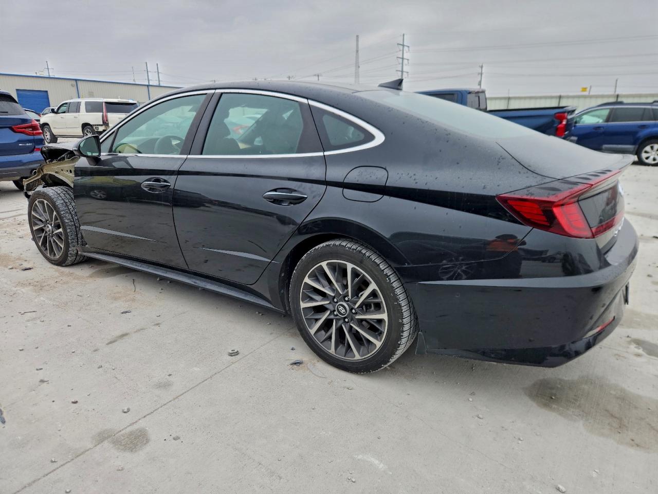 HYUNDAI SONATA LIMITED