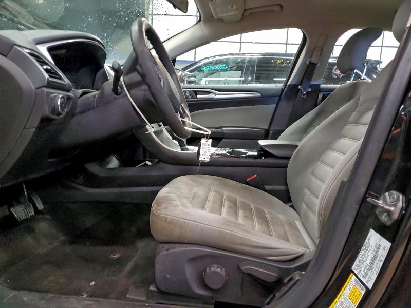 2014 FORD FUSION S #3311583800