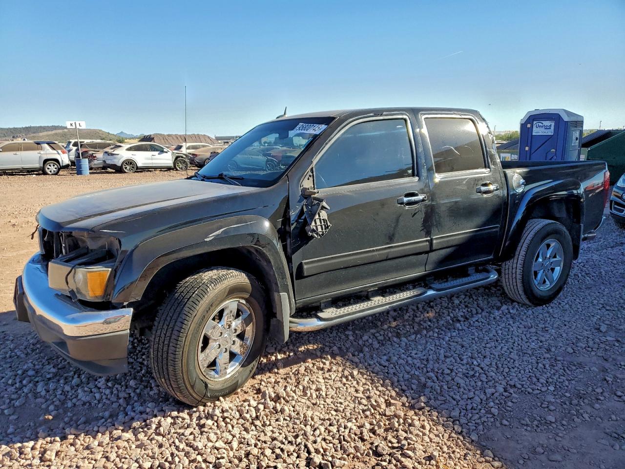 CHEVROLET COLORADO LT
