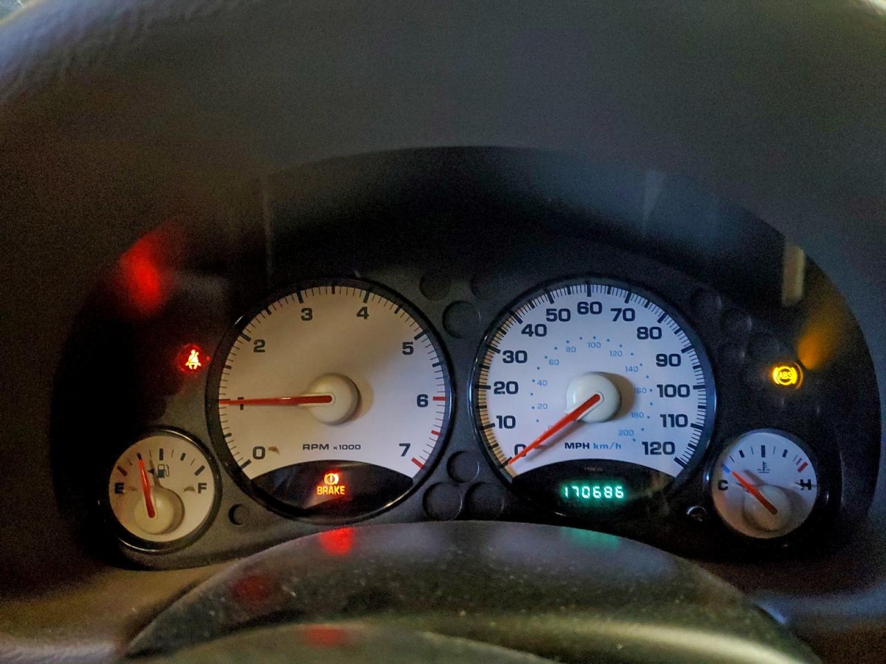 Lot #3311583818 2003 JEEP LIBERTY SP