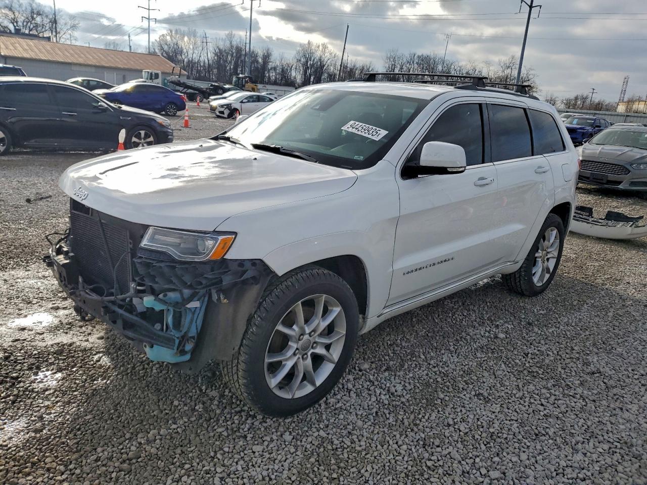 JEEP GRAND CHEROKEE SUMMIT