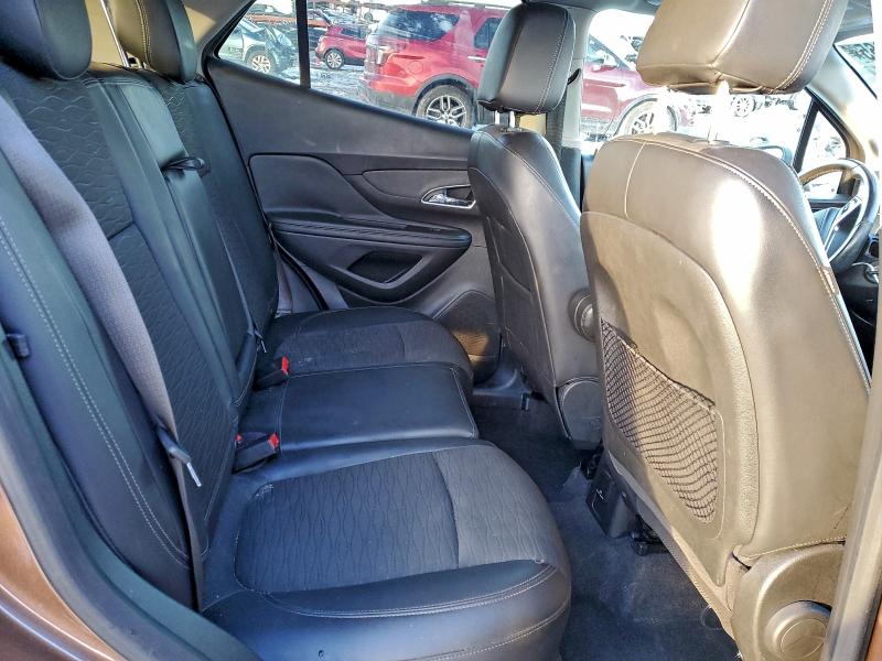 2016 BUICK ENCORE SPO #3309192619