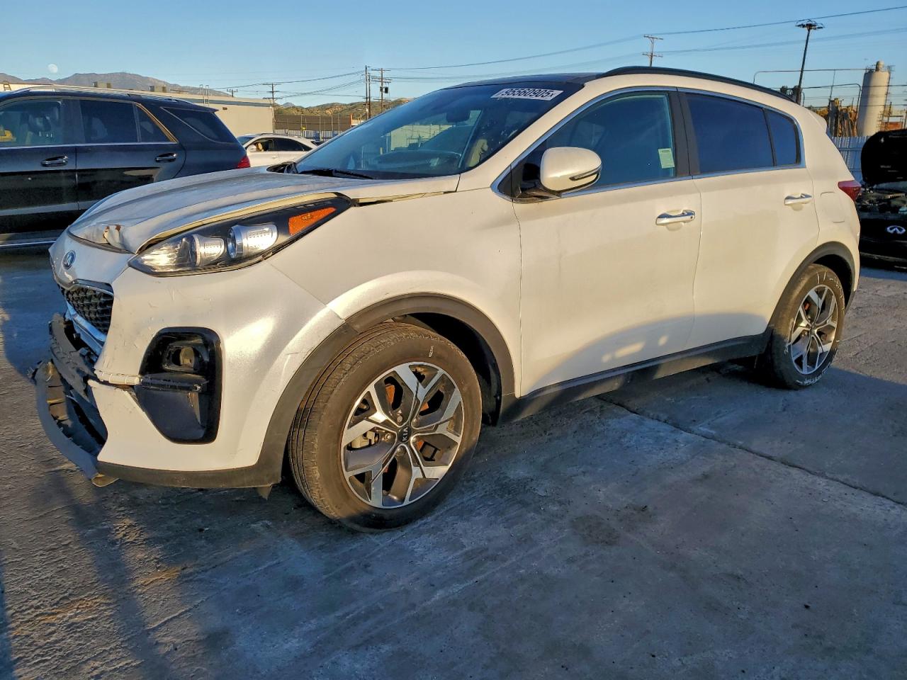 KIA SPORTAGE EX