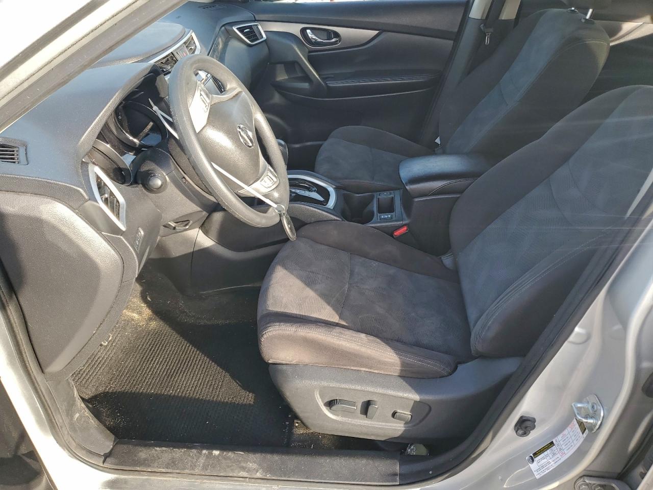 Lot #3309536585 2016 NISSAN ROGUE S