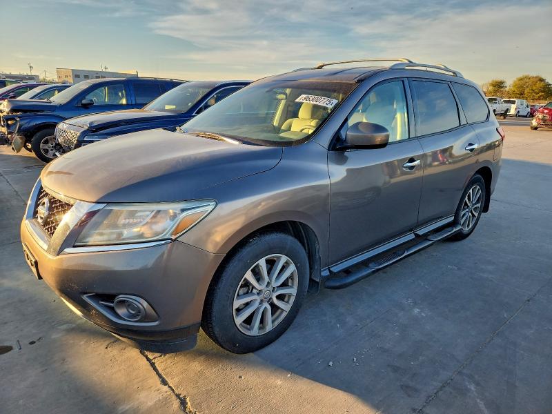 2014 NISSAN PATHFINDER #3310309975