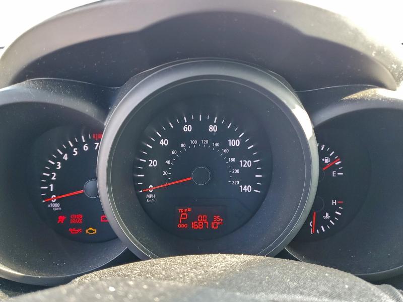 2012 KIA SOUL #3316879202