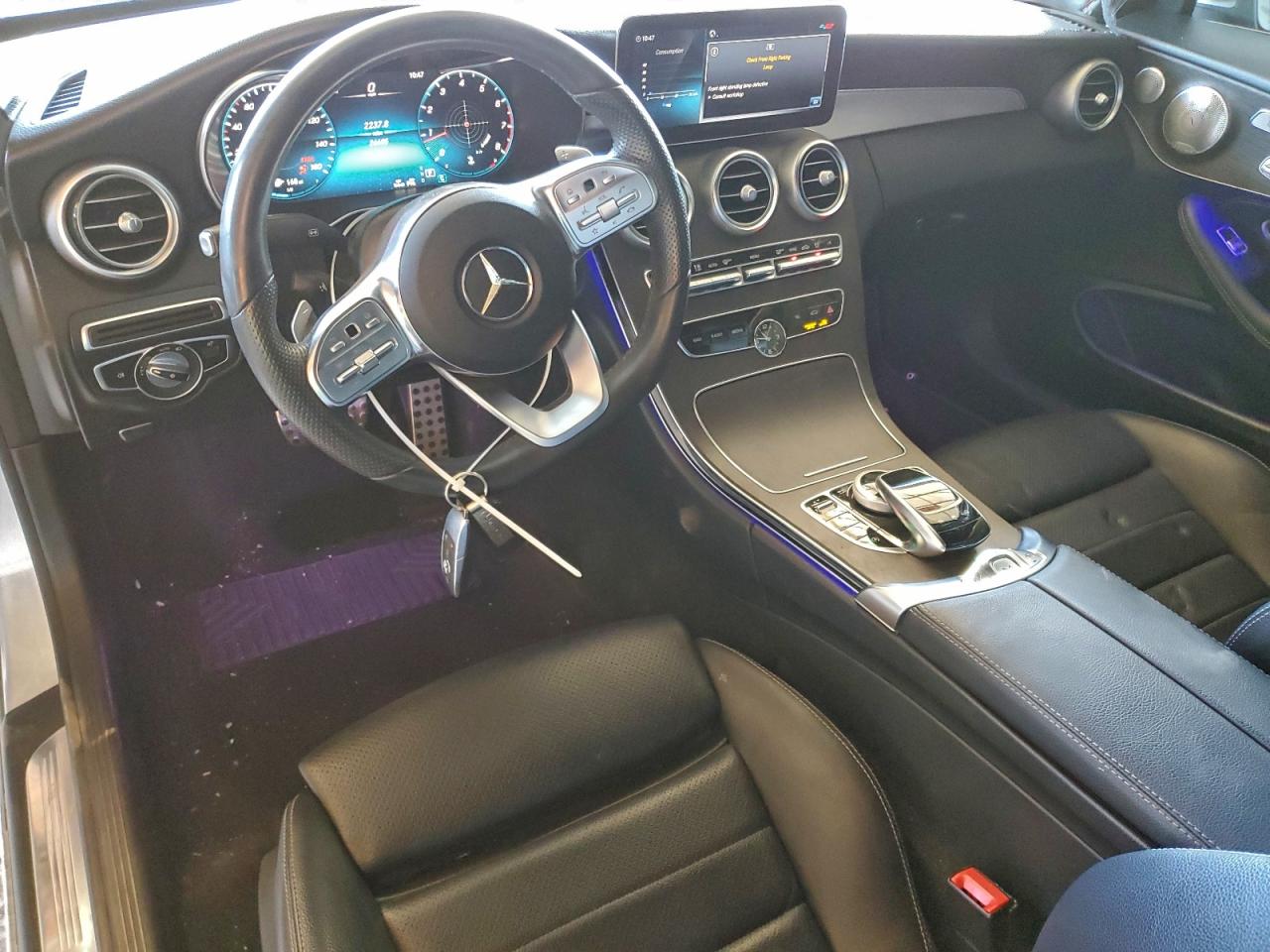 MERCEDES-BENZ C-CLASS 300