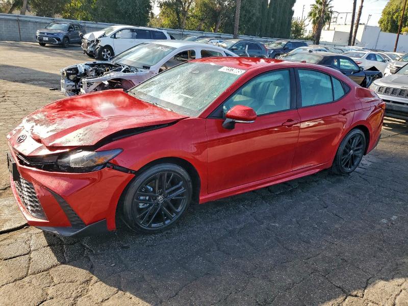 2025 TOYOTA CAMRY XSE #3312280779