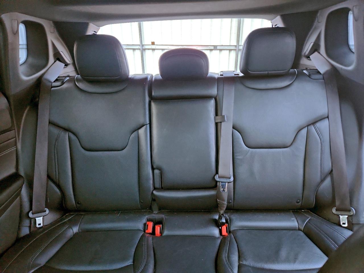 JEEP COMPASS LATITUDE LUX