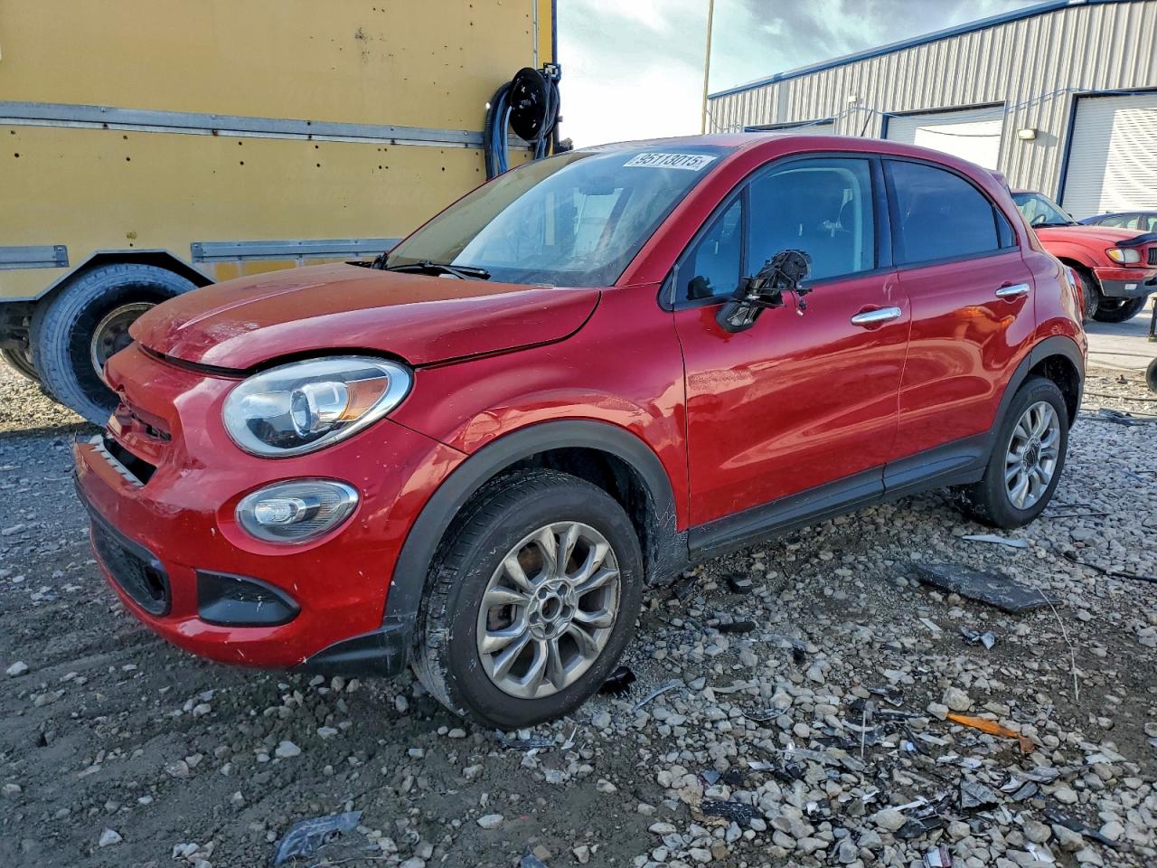 FIAT 500X EASY
