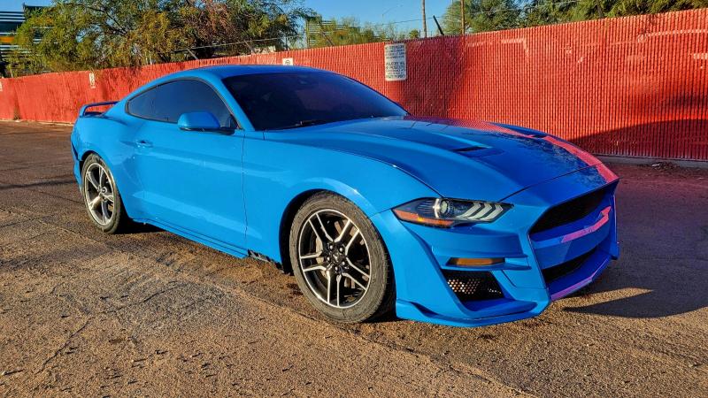 2022 FORD MUSTANG GT #3312285779