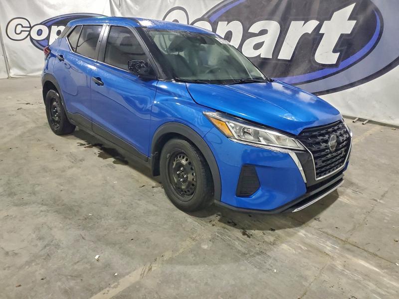 2021 NISSAN KICKS S #3312616162