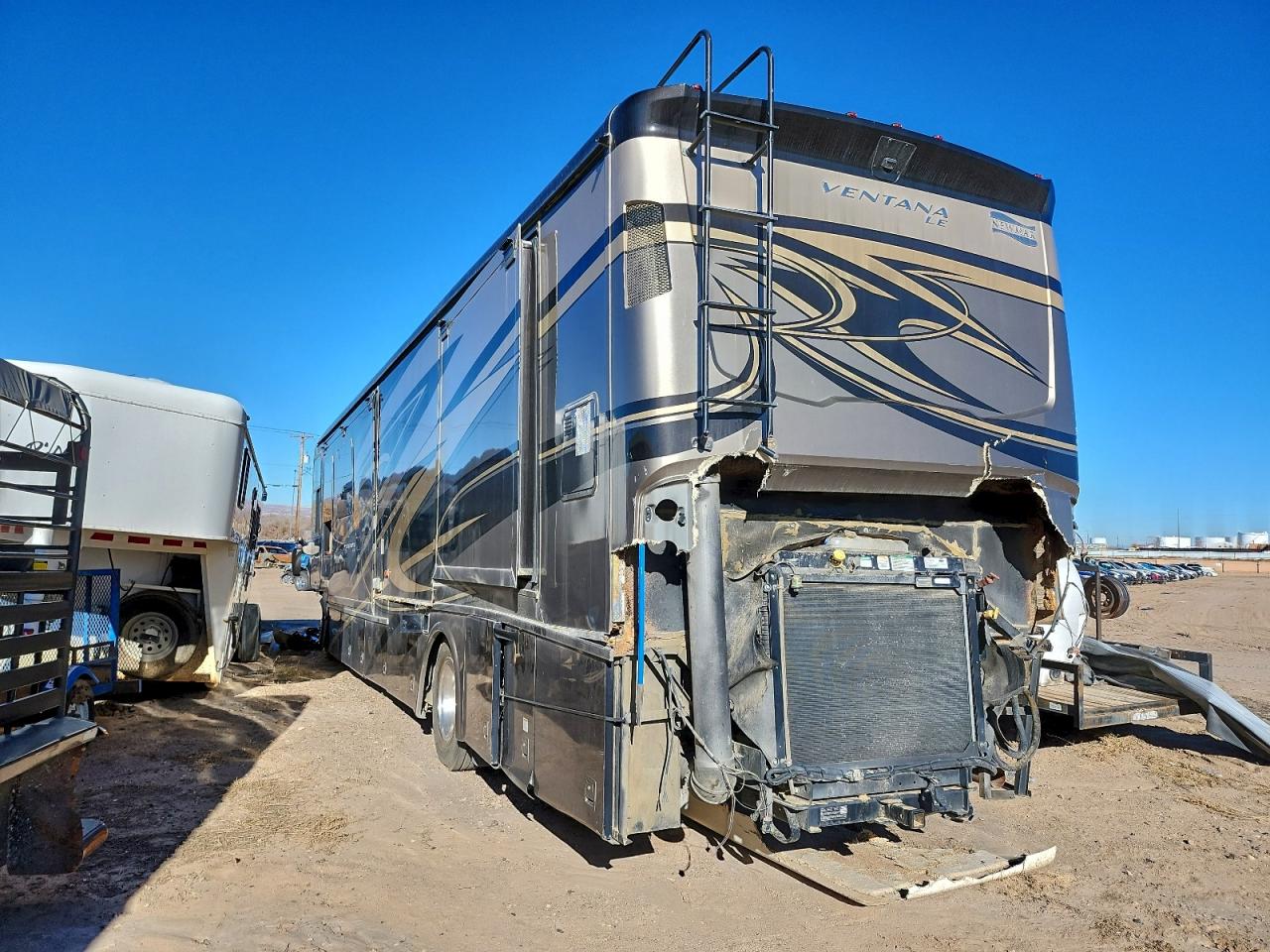 Lot #3306473203 2016 FREIGHTLINER CHASSIS XC