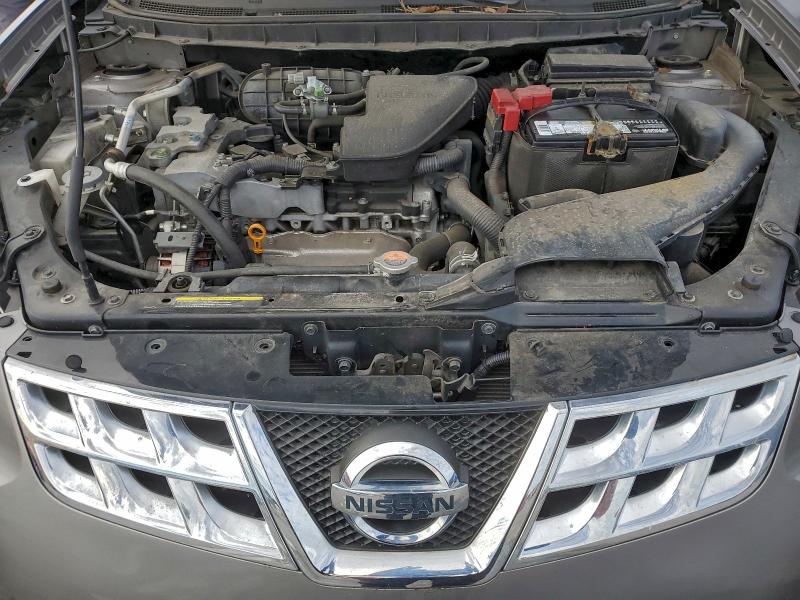 2015 NISSAN ROGUE SELE #3302816976