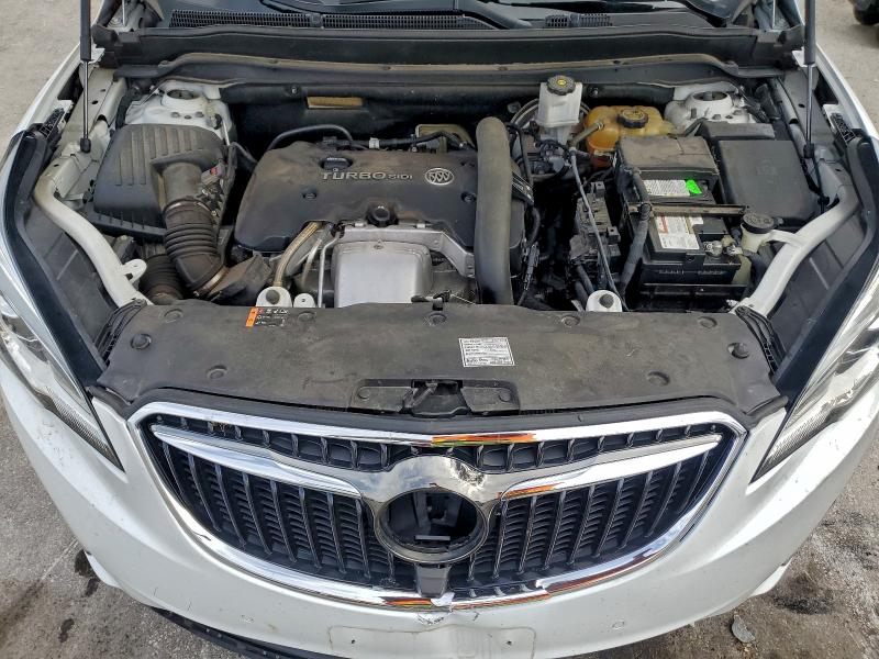 2019 BUICK ENVISION P #3316900122