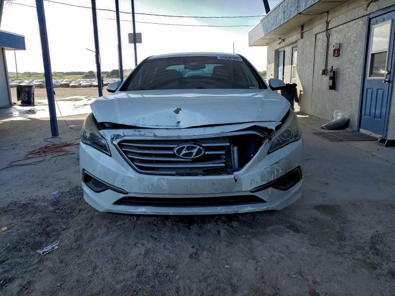 2017 HYUNDAI SONATA SE #3308415301