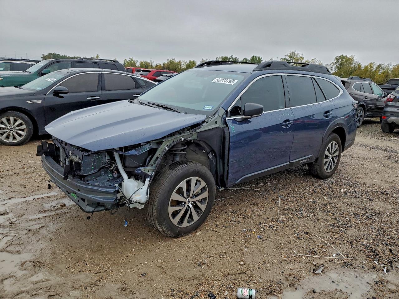 SUBARU LEGACY OUTBACK