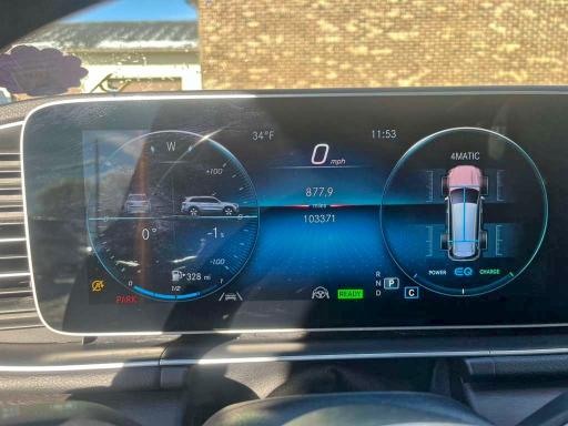 2021 MERCEDES-BENZ GLS 450 4M #3304793326