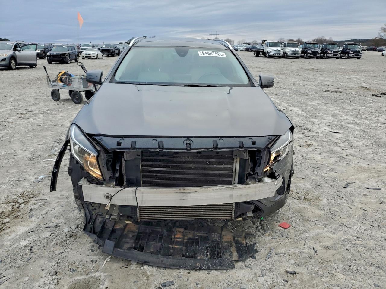 MERCEDES-BENZ GLA-CLASS 250 4MATIC