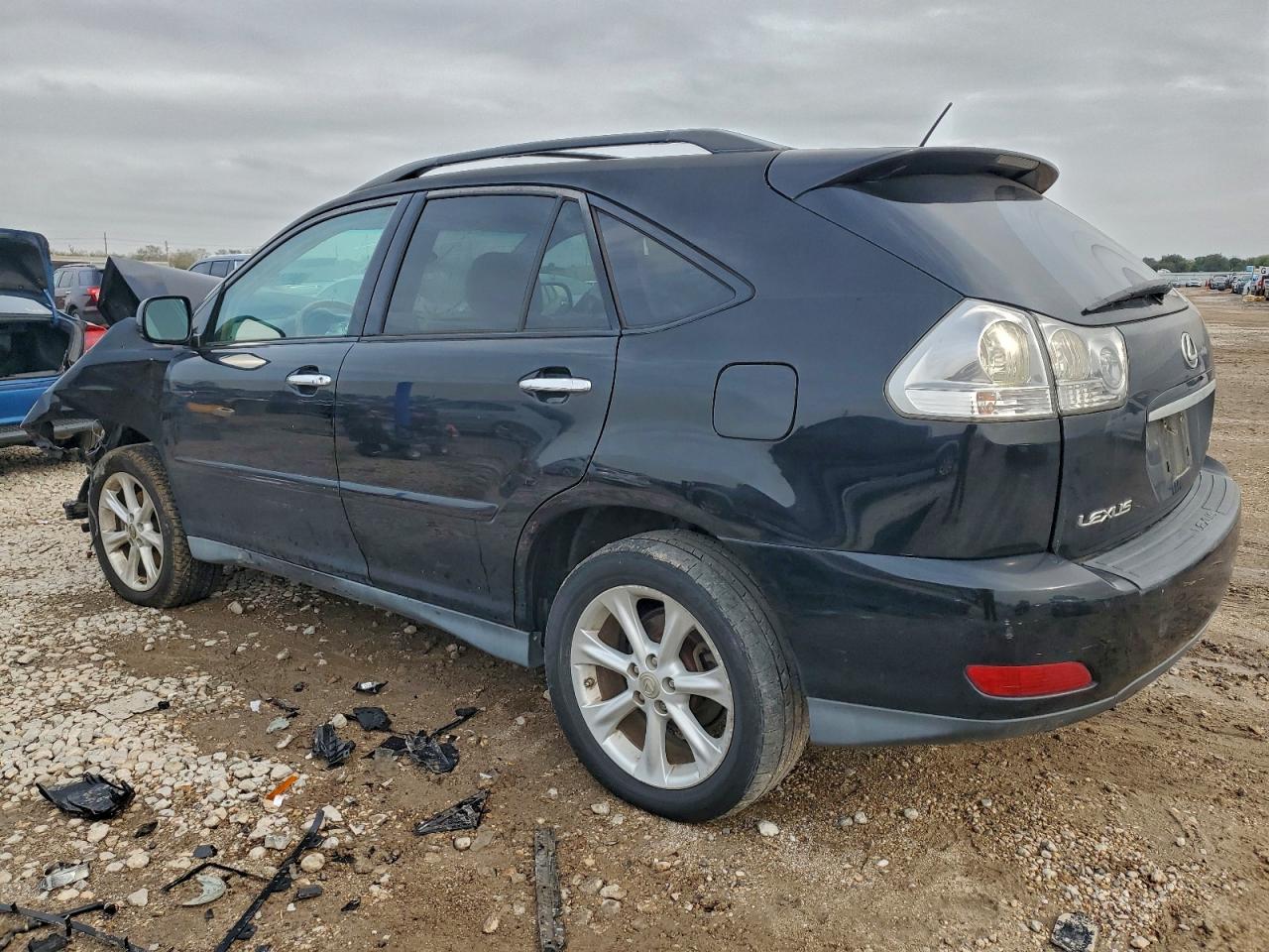 Lot #3304955956 2009 LEXUS RX 350