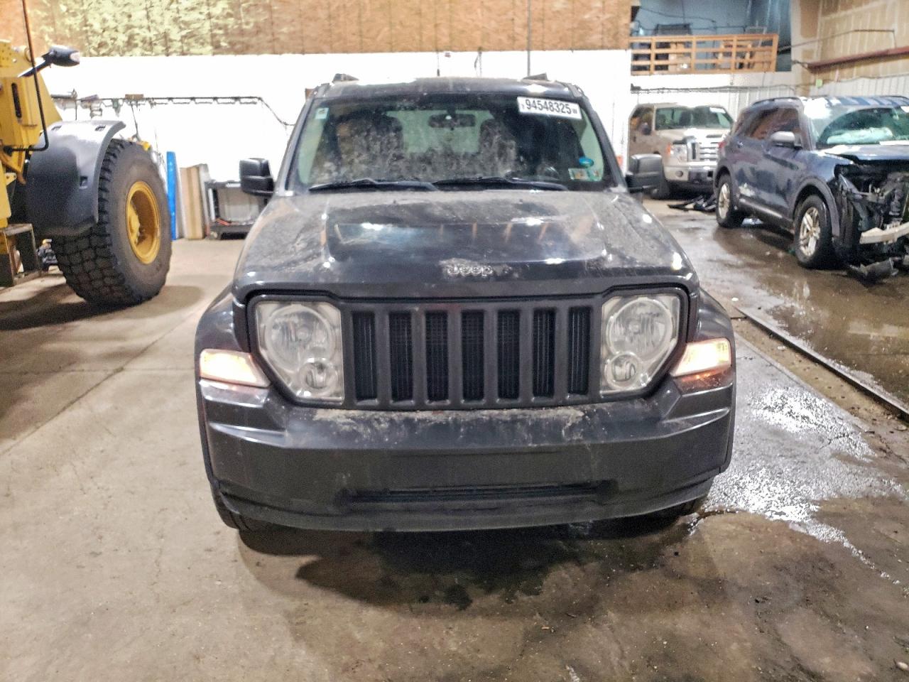 JEEP LIBERTY SPORT