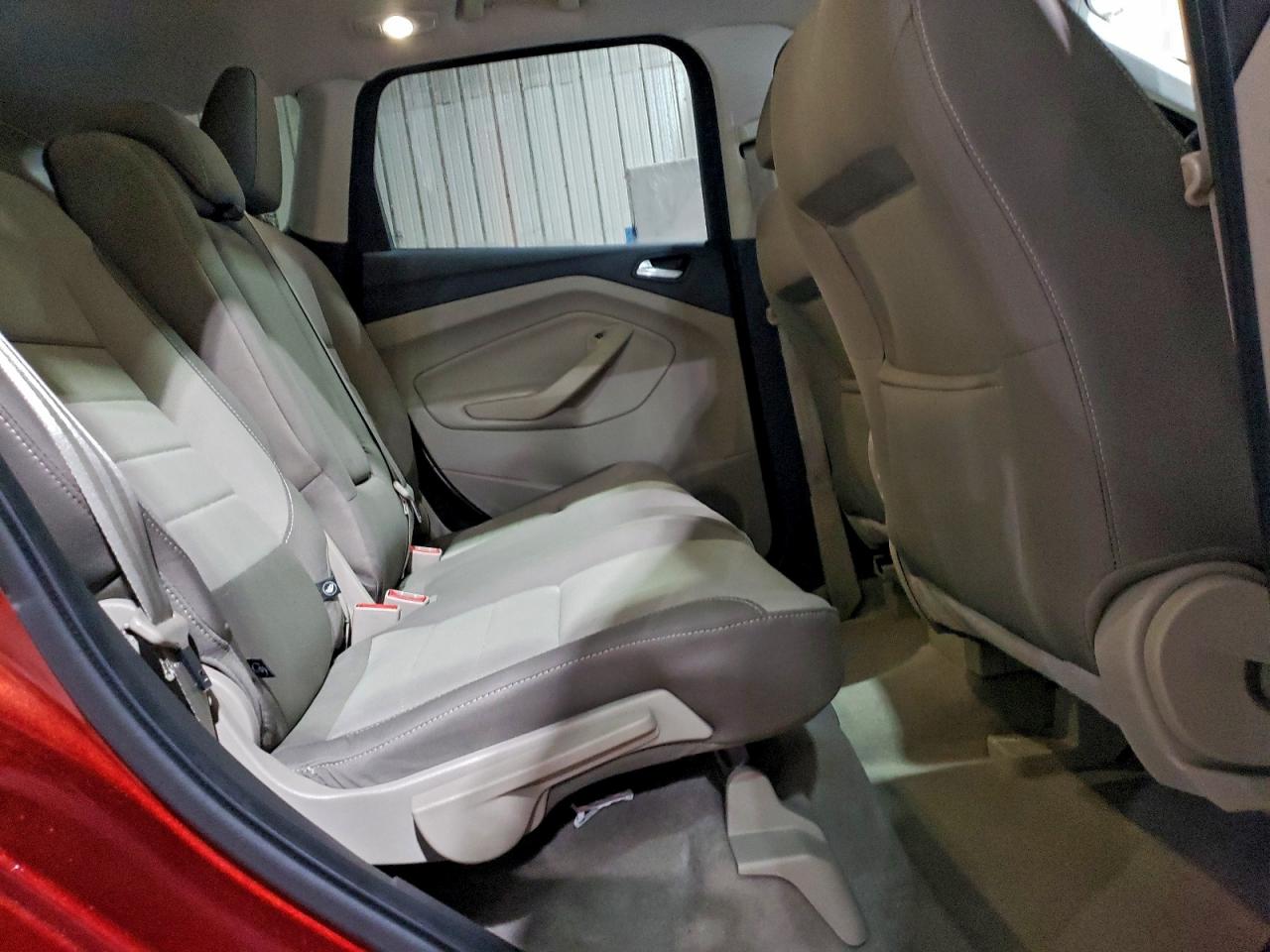 Lot #3302715026 2015 FORD ESCAPE SE