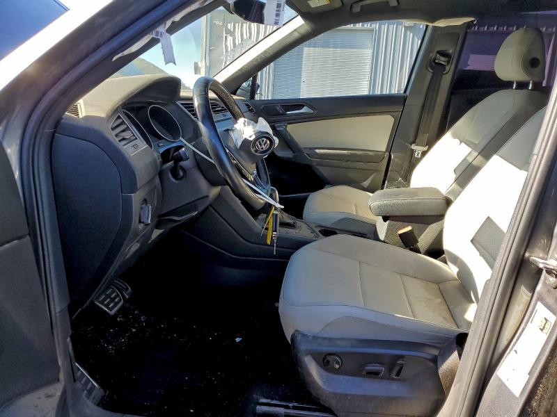 2021 VOLKSWAGEN TIGUAN SE #3305767356