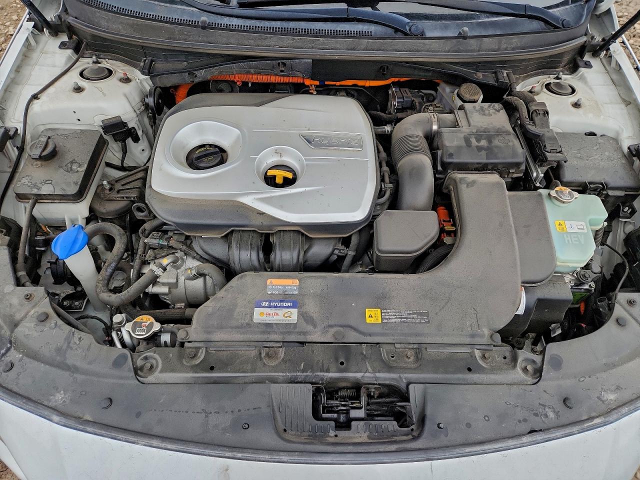 HYUNDAI SONATA PLUG-IN HYBRID